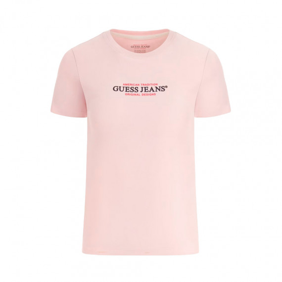 Camiseta American Tradition Slim  GUESS