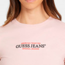 Camiseta American Tradition Slim  GUESS
