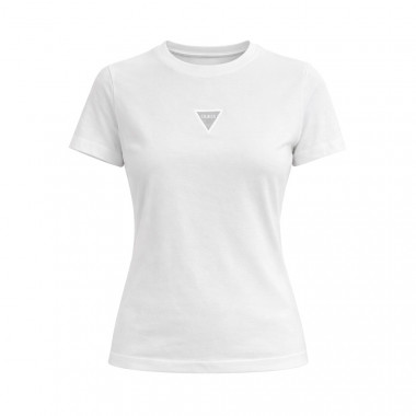 Camiseta con Logotipo Regular Fit  GUESS