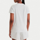 Camiseta con Logotipo Regular Fit  GUESS