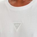 Camiseta con Logotipo Regular Fit  GUESS