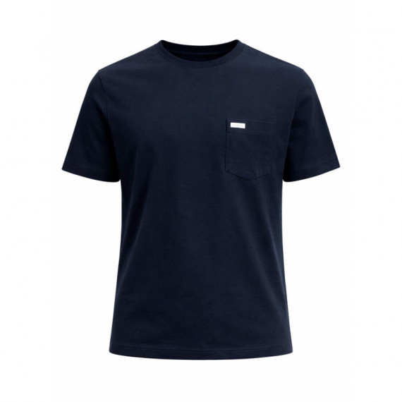 Camiseta Regular Con Logo