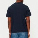 Camiseta Regular Con Logo