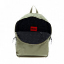 Mochila de Nylon Tonesi  HUGO BOSS