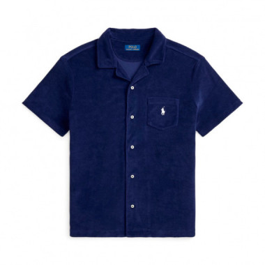 Camisa de manga corta Custom Slim Fit