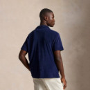 Camisa de Manga Corta Custom Slim Fit  RALPH LAUREN