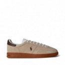 Zapatillas de ante Bedford  RALPH LAUREN