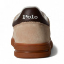 Zapatillas de ante Bedford  RALPH LAUREN