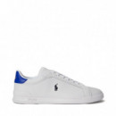 Zapatillas Heritage Court Ii de Piel  RALPH LAUREN