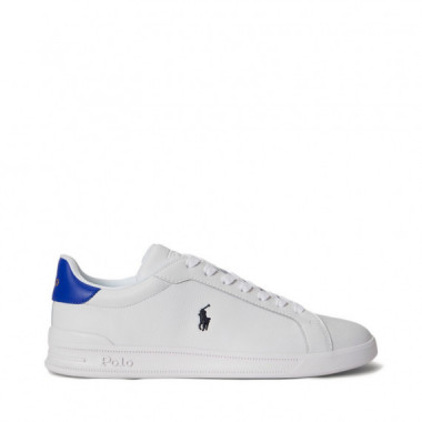 Zapatillas Heritage Court Ii de Piel  RALPH LAUREN