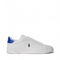 Zapatillas Heritage Court Ii de Piel  RALPH LAUREN