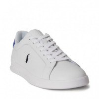 Zapatillas Heritage Court Ii de Piel  RALPH LAUREN