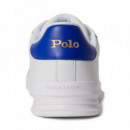 Zapatillas Heritage Court Ii de Piel  RALPH LAUREN