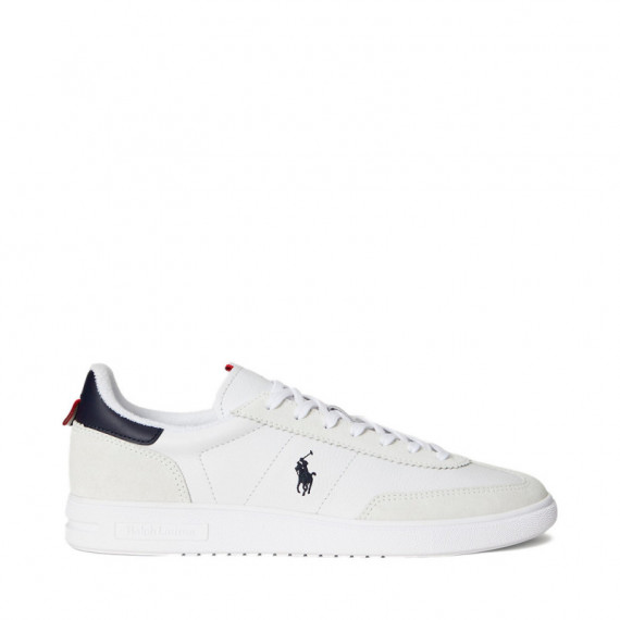 Zapatillas Bedford de ante y Piel  RALPH LAUREN