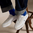 Zapatillas Bedford de ante y Piel  RALPH LAUREN