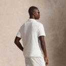 Camisa de Manga Corta Custom Slim Fit  RALPH LAUREN