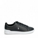 Zapatillas Heritage Court Ii  RALPH LAUREN