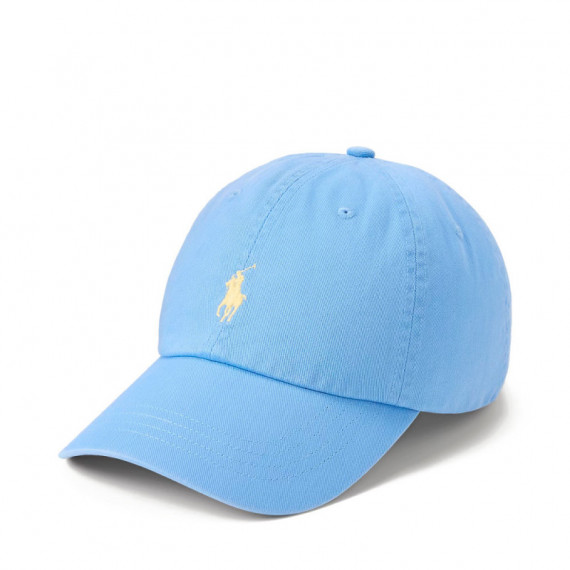 la Icónica Gorra de Chino de Algodón  RALPH LAUREN
