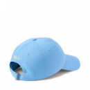 la Icónica Gorra de Chino de Algodón  RALPH LAUREN