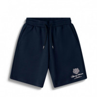 Short con Estampado de Tigre de Ajuste Regular  ANTONY MORATO