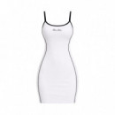 Vestido Embro Ringer Mini  GUESS