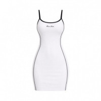 Vestido Embro Ringer Mini  GUESS