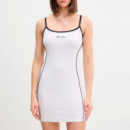 Vestido Embro Ringer Mini  GUESS