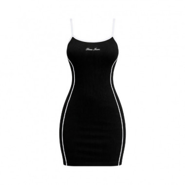 Vestido Embro Ringer Mini  GUESS