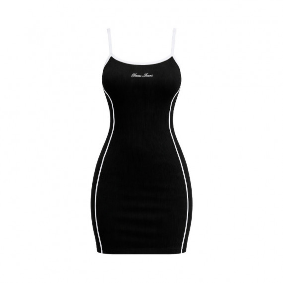 Vestido Embro Ringer Mini  GUESS