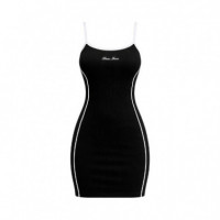 Vestido Embro Ringer Mini  GUESS