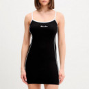 Vestido Embro Ringer Mini  GUESS