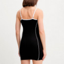 Vestido Embro Ringer Mini  GUESS