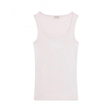 Top de Tirantes Bordado con Estrella  GUESS