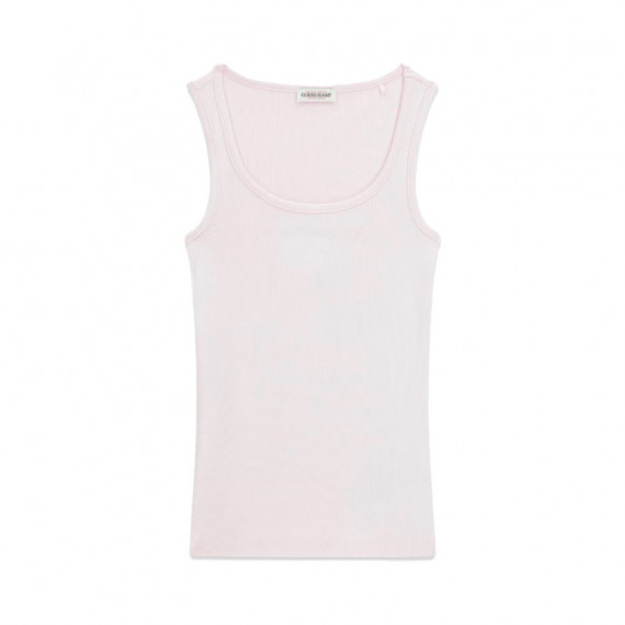 Top de Tirantes Bordado con Estrella  GUESS