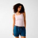 Top de Tirantes Bordado con Estrella  GUESS