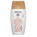 APIVITA Bee Sun Safe Daily Age Repair Fluido Color 50ML