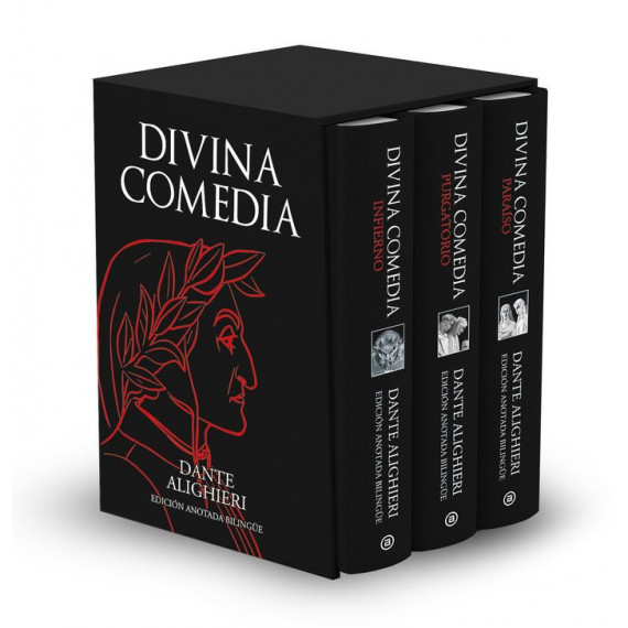 la Divina Comedia Obra Completa