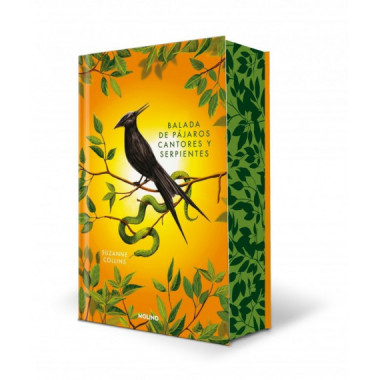 BALADA DE PAJAROS CANTORES Y SERPIENTES (EDICION ESPECIAL)