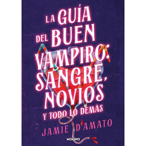 GUIA DEL BUEN VAMPIRO SANGRE NOVIOS Y TODO LO DEMAS