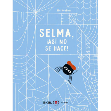SELMA �ASI NO SE HACE!