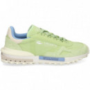 DEPORTIVO COORDENADAS NYLON VERDE