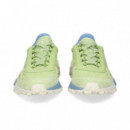 DEPORTIVO COORDENADAS NYLON VERDE