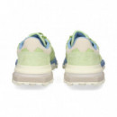 DEPORTIVO COORDENADAS NYLON VERDE