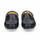 Mocasin Piel Marino  HUGO