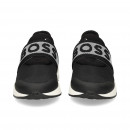 Deportivo Slip On Negro  HUGO