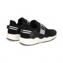 Deportivo Slip On Negro  HUGO