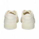 DOBLE BANDA DEPORTIVO BLANCO