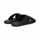 Pala Cruzada Negro  ARMANI EXCHANGE