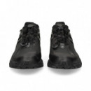 DEPORTIVO MALLA CUADROS NEGRO