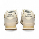 Deportivo Ante+malla Varios Beige  NEW BALANCE